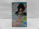 【中古】【中身未開封】結城美柑(エメラルドグリーン) 「To LOVEる -とらぶる- ダークネス」 ぬーどるストッパー＜フィギュア＞（代引き不可）6587