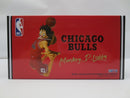 【中古】【未開封】ONE PIECE ×NBA MASTER STARS PIECE THE MONKEY.D.LUFFY 「CHICAGO BULLS」＜フィギュア＞（代引き不可）6587