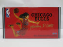 【中古】【未開封】ONE PIECE ×NBA MASTER STARS PIECE THE MONKEY.D.LUFFY 「CHICAGO BULLS」＜フィギュア＞（代引き不可）6587