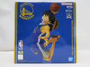 【中古】【未開封】ONE PIECE ×NBA MASTER STARS PIECE THE MONKEY.D.LUFFY 「GOLDEN STATE WARRIORS」＜フィギュア＞（代引き不可）6587
