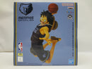 【中古】【未開封】ONE PIECE ×NBA MASTER STARS PIECE THE MONKEY.D.LUFFY 「MEMPHIS GRIZZLIES」＜フィギュア＞（代引き不可）6587