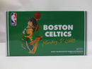 【中古】【未開封】ONE PIECE ×NBA MASTER STARS PIECE THE MONKEY.D.LUFFY 「BOSTON CELTICS」＜フィギュア＞（代引き不可）6587