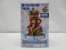 【中古】【未開封】モンキー・D・ルフィ ONE PIECE BASE SHOP Limited Edition 「ワンピース」 ワールドコレクタブル＜フィギュア＞（代引き不可）6587