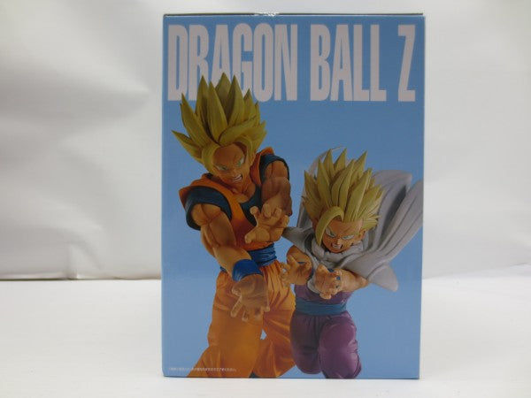 中古】【未開封】孫悟空＆孫悟飯 「一番くじ ドラゴンボール