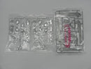 【中古】【未組立】MG 1/100 ガンダムベース限定 フリーダムガンダム Ver.2.0[シルバーコーティング]＜プラモデル＞（代引き不可）6587
