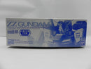 【中古】【未組立】1/100 MG MSZ-010 ダブルゼータガンダム Ver.Ka クリアカラー 「機動戦士ガンダムZZ」＜プラモデル＞（代引き不可）6587