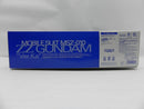 【中古】【未組立】1/100 MG MSZ-010 ダブルゼータガンダム Ver.Ka クリアカラー 「機動戦士ガンダムZZ」＜プラモデル＞（代引き不可）6587