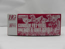 【中古】【未組立】1/144 HG ガンダム F91 ヴァイタル 1号機＆2号機セット(2機セット) 「機動戦士ガンダムF91プリクエル」＜プラモデル＞（代引き不可）6587