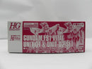 【中古】【未組立】1/144 HG ガンダム F91 ヴァイタル 1号機＆2号機セット(2機セット) 「機動戦士ガンダムF91プリクエル」＜プラモデル＞（代引き不可）6587