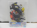 【中古】【未開封】【セット】ビッグビジュアルスタンド「一番くじ 新機動戦記ガンダムW 30th Anniversary」C賞 3種＜コレクターズアイテム＞（代引き不可）6587
