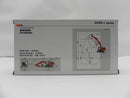 【中古】【開封品】日立建機 1/50 ZH200 HYBRID 油圧ショベル ミニチュアモデル＜おもちゃ＞（代引き不可）6587