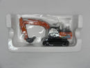 【中古】【開封品】日立建機 1/50 ZH200 HYBRID 油圧ショベル ミニチュアモデル＜おもちゃ＞（代引き不可）6587