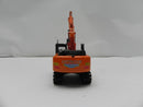 【中古】【開封品】日立建機 1/50 ZH200 HYBRID 油圧ショベル ミニチュアモデル＜おもちゃ＞（代引き不可）6587