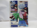 【中古】【内袋未開封】キルア＆アルカ 「一番くじ HUNTER×HUNTER Cross the “X-Day”」 MASTERLISE PLUS A賞＜フィギュア＞（代引き不可）6587