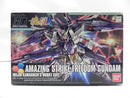 【中古】【未組立】1/144 HGBF アメイジングストライクフリーダムガンダム 「ガンダムビルドファイターズA-R」＜プラモデル＞（代引き不可）6587
