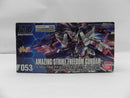 【中古】【未組立】1/144 HGBF アメイジングストライクフリーダムガンダム 「ガンダムビルドファイターズA-R」＜プラモデル＞（代引き不可）6587
