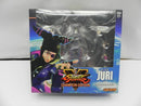 【中古】【開封品】STREET FIGHTER V CHAMPION EDITION - JURI ACTION FIGURE ハン・ジュリ＜フィギュア＞（代引き不可）6587