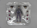 【中古】【開封品】STREET FIGHTER V CHAMPION EDITION - JURI ACTION FIGURE ハン・ジュリ＜フィギュア＞（代引き不可）6587