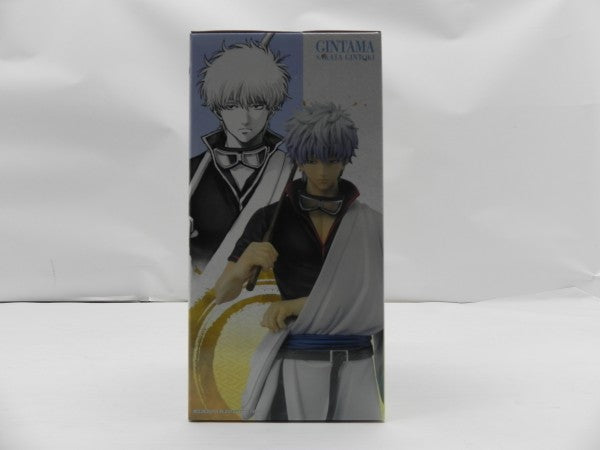 【A賞 坂田銀時 銀魂展キャラクタービジュアル】 中古】【未開封】坂田銀時 〜銀魂展キャラクタービジュアル〜「一番