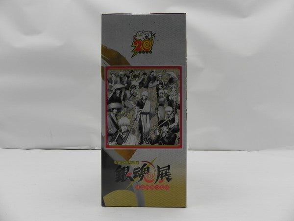中古】【未開封】神威 〜銀魂展キャラクタービジュアル〜「一番くじ