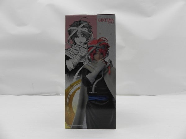 中古】【未開封】神威 〜銀魂展キャラクタービジュアル〜「一番くじ