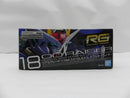 【中古】【未組立】1/144 RG GN-0000+GNR-010 ダブルオーライザー 「機動戦士ガンダム00(ダブルオー)」 [5061603]＜プラモデル＞（代引き不可）6587