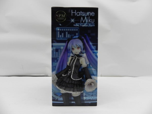 中古】初音ミクフィギュア