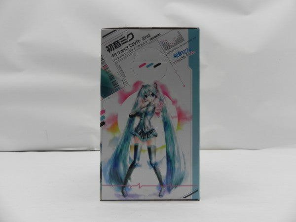 中古】初音ミクフィギュア