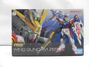 【中古】【未組立】1/144 RG XXXG-00W0 ウイングガンダムゼロ 「新機動戦記ガンダムW」 [5068874]＜プラモデル＞（代引き不可）6587