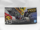 【中古】【未組立】1/144 RG XXXG-00W0 ウイングガンダムゼロ 「新機動戦記ガンダムW」 [5068874]＜プラモデル＞（代引き不可）6587