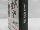 【中古】【未開封】S.H.Figuarts(真骨彫製法) 劇場版 仮面ライダーオーズ ブラカワニ コンボ＜フィギュア＞（代引き不可）6587