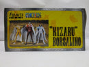 【中古】【未開封】フィギュアーツZERO ”黄猿” ボルサリーノ 「ワンピース」＜フィギュア＞（代引き不可）6587
