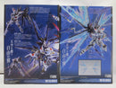 【中古】【開封品】2種セット METAL BUILD ストライクフリーダムガンダム METAL BUILD FESTIVAL 2024 光の翼オプションセット＜フィギュア＞（代引き不可）6587