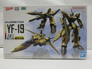 【中古】【未組立】1/100 HG YF-19 「マクロスプラス」 [5064258]＜プラモデル＞（代引き不可）6587