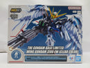 【中古】【未組立】MGSD XXXG-00W0 ウイングガンダムゼロ EW[クリアカラー] 「新機動戦記ガンダムW Endless Waltz」＜プラモデル＞（代引き不可）6587