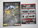 【中古】【未組立】1/100 MG CONCEPT-X6-1-2 ターンX 「∀ガンダム」 [5063200]＜プラモデル＞（代引き不可）6587