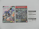 【中古】【未組立】1/100 MG GN-0000+GNR-010/XN ダブルオーザンライザー(クリアカラー) 「機動戦士ガンダム00V」＜プラモデル＞（代引き不可）6587