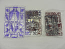 【中古】【未組立】1/100 MG XXXG-00W0 ウイングガンダムゼロ EW(CROSS CONTRAST COLORS/CLEAR PURPLE) ＜プラモデル＞（代引き不可）6587