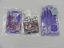 【中古】【未組立】1/100 MG XXXG-00W0 ウイングガンダムゼロ EW(CROSS CONTRAST COLORS/CLEAR PURPLE) ＜プラモデル＞（代引き不可）6587