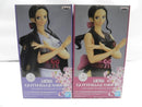【中古】【未開封】【セット】「ワンピース」 GLITTER＆GLAMOURS -NICO ROBIN WANOKUNI STYLE-II 全2種＜フィギュア＞（代引き不可）6587