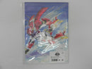 【中古】【未開封】ダンバイン＆ビルバイン A4クリアファイル 「聖戦士ダンバイン 40周年公式設定資料集」＜コレクターズアイテム＞（代引き不可）6587