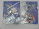 【中古】【未開封】ダンバイン＆ビルバイン A4クリアファイル 「聖戦士ダンバイン 40周年公式設定資料集」＜コレクターズアイテム＞（代引き不可）6587