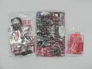 【中古】【未組立】【セット】HG 1/144 赤いガンダム / HG 1/144 赤いガンダム用 拡張セット　2点＜プラモデル＞（代引き不可）6587