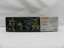 【中古】【未組立】1/100 MG ZGMF-X09A ジャスティスガンダム(CROSS CONTRAST COLORS/CLEAR YELLOW)＜プラモデル＞（代引き不可）6587