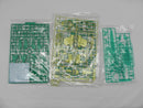 【中古】【未組立】1/100 MG ZGMF-X09A ジャスティスガンダム(CROSS CONTRAST COLORS/CLEAR YELLOW)＜プラモデル＞（代引き不可）6587