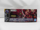 【中古】【未組立】1/144 RG MSN-04FF サザビー[クリアカラー] 「機動戦士ガンダム 逆襲のシャア」 GUNDAM SIDE-F限定＜プラモデル＞（代引き不可）6587