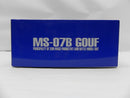 【中古】【未組立】1/100 MG MS-07B グフ Ver.2.0 [クリアカラー] 「機動戦士ガンダム」 [5067470]＜プラモデル＞（代引き不可）6587