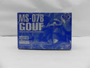 【中古】【未組立】1/100 MG MS-07B グフ Ver.2.0 [クリアカラー] 「機動戦士ガンダム」 [5067470]＜プラモデル＞（代引き不可）6587
