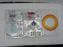 【中古】【開封品】METAL BUILD ゴッドガンダム＆ゴッドガンダム弐（セカンド）初期不良交換用右肩パーツ付き＜フィギュア＞（代引き不可）6587
