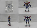 【中古】【開封品】METAL BUILD ゴッドガンダム＆ゴッドガンダム弐（セカンド）初期不良交換用右肩パーツ付き＜フィギュア＞（代引き不可）6587